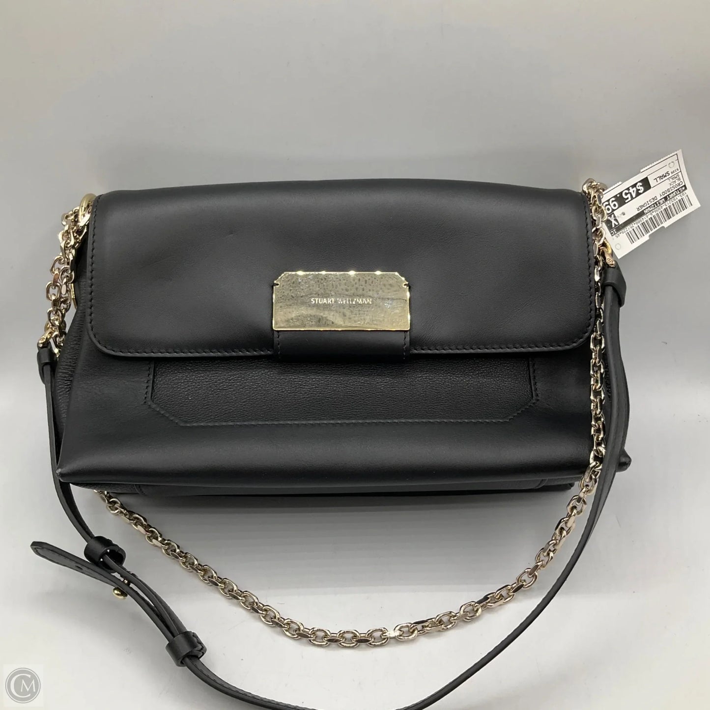 Crossbody Designer By Stuart Weitzman, Size: Small