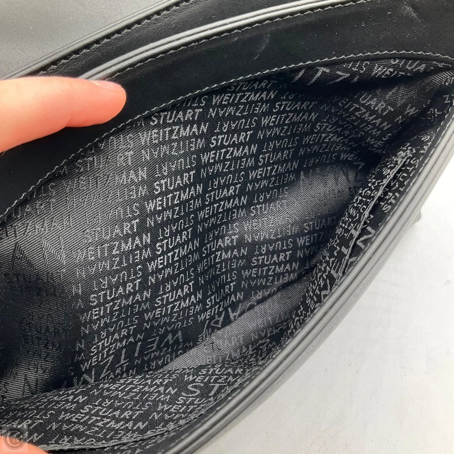 Crossbody Designer By Stuart Weitzman, Size: Small