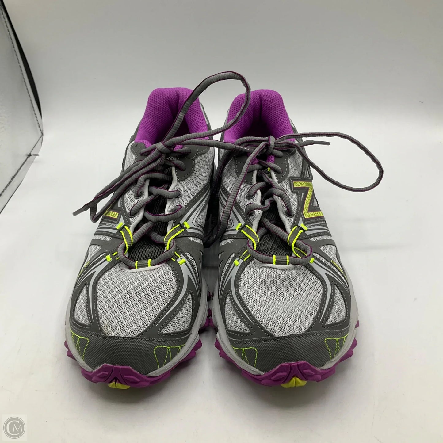 Shoes Athletic By New Balance In Grey, Size: 9