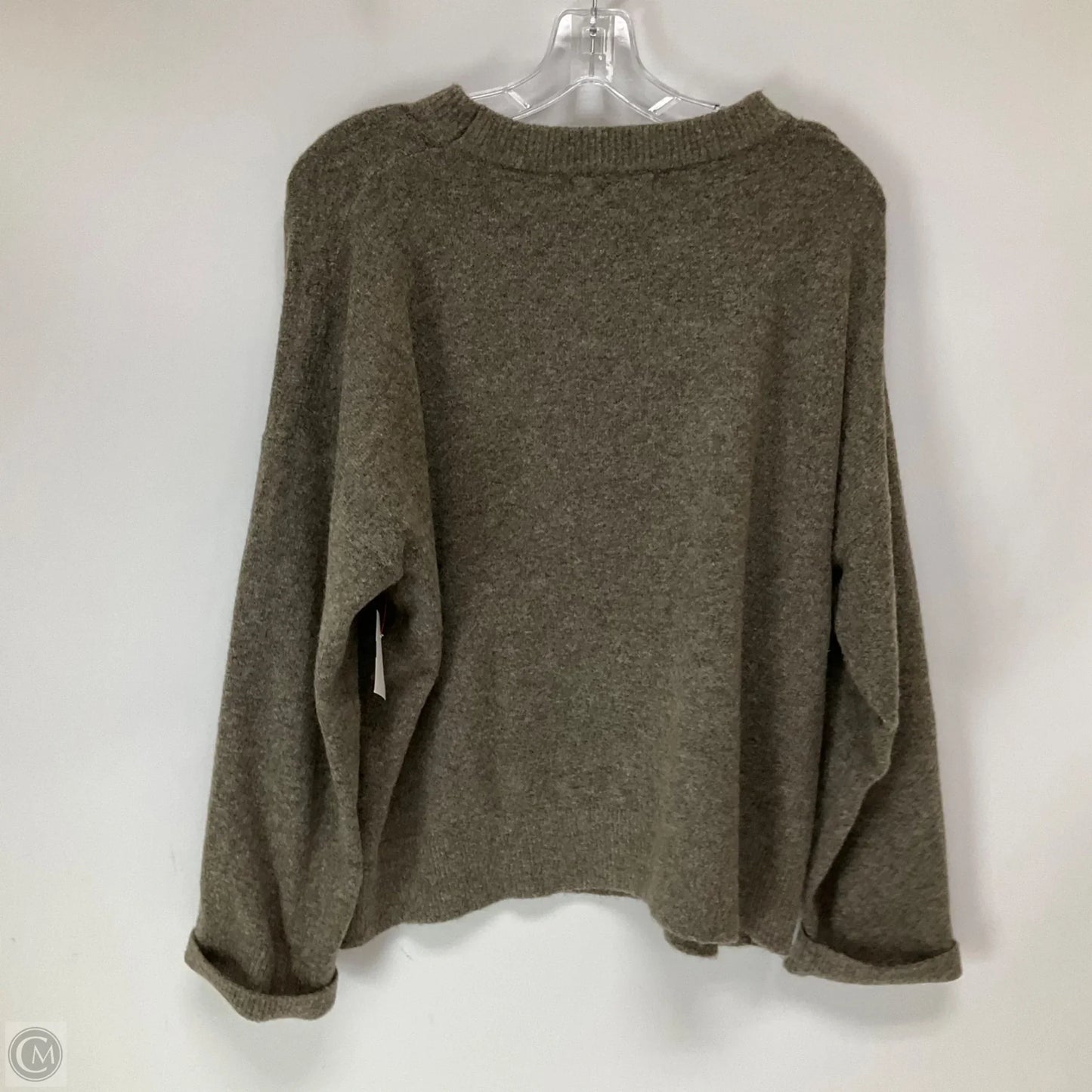 Sweater By Natural Life In Grey, Size: Xl