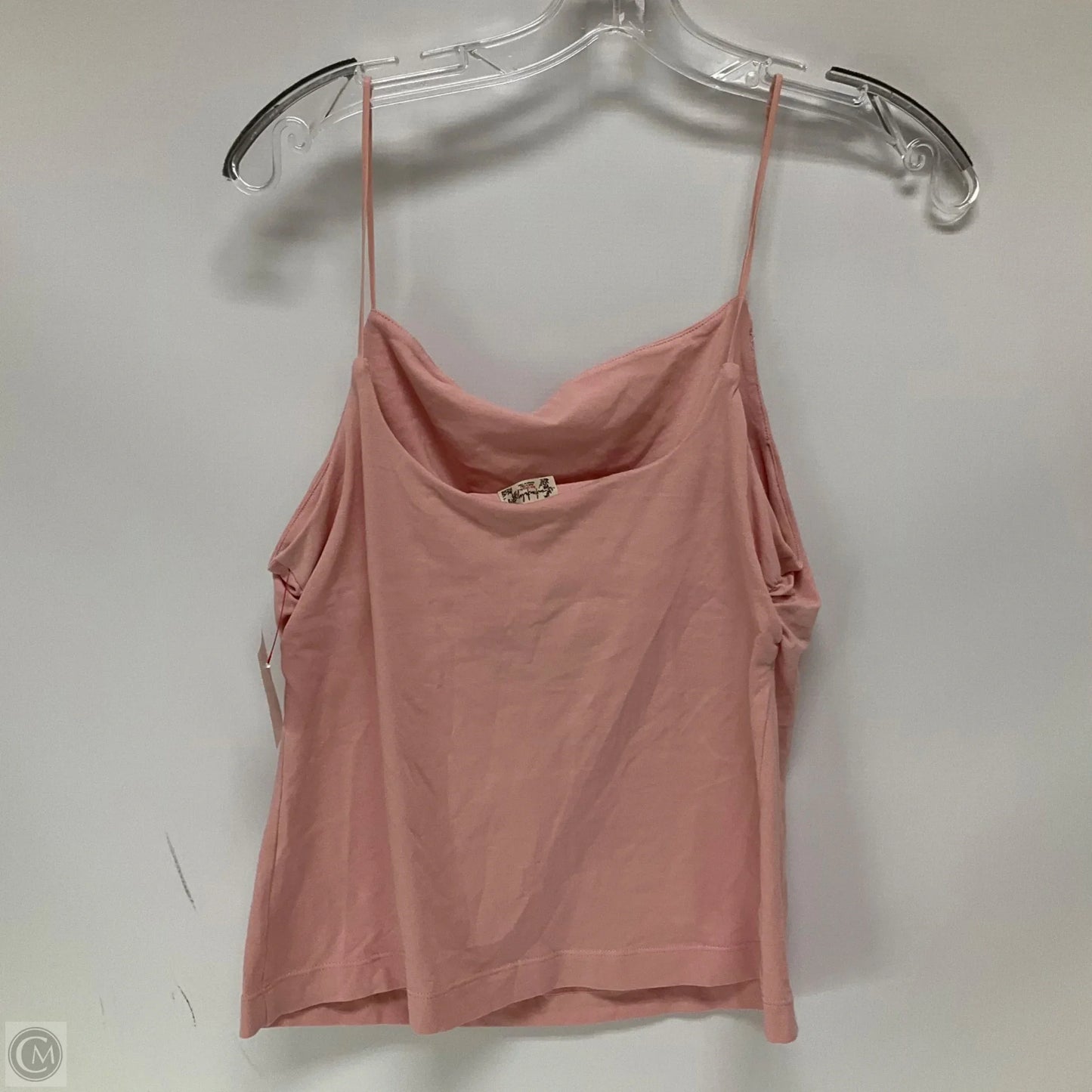 Top Sleeveless By Free People In Pink, Size: L