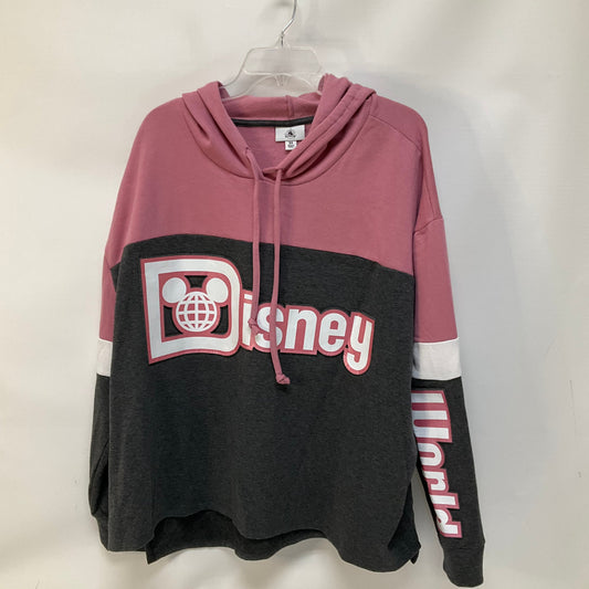 Sweatshirt Hoodie By Disney Store  Size: 3x