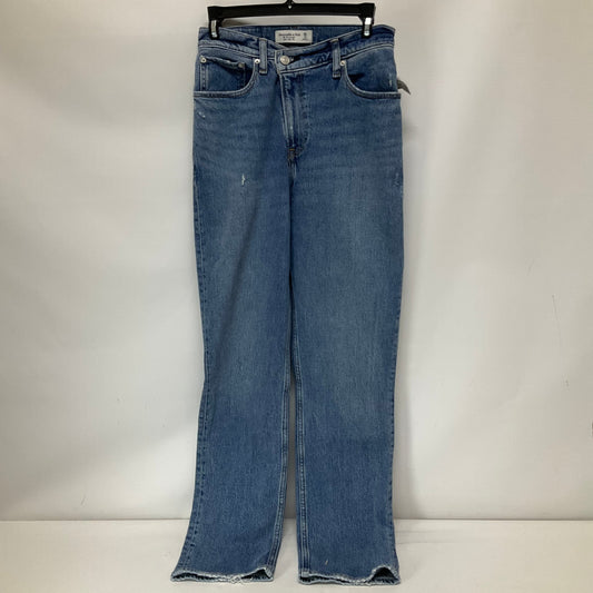 Jeans Straight By Abercrombie And Fitch  Size: 2