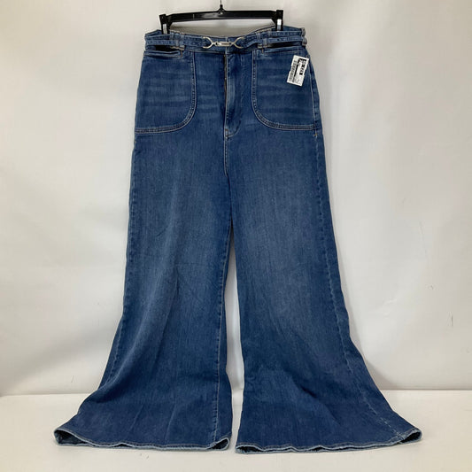 Jeans Flared By Pilcro  Size: 8