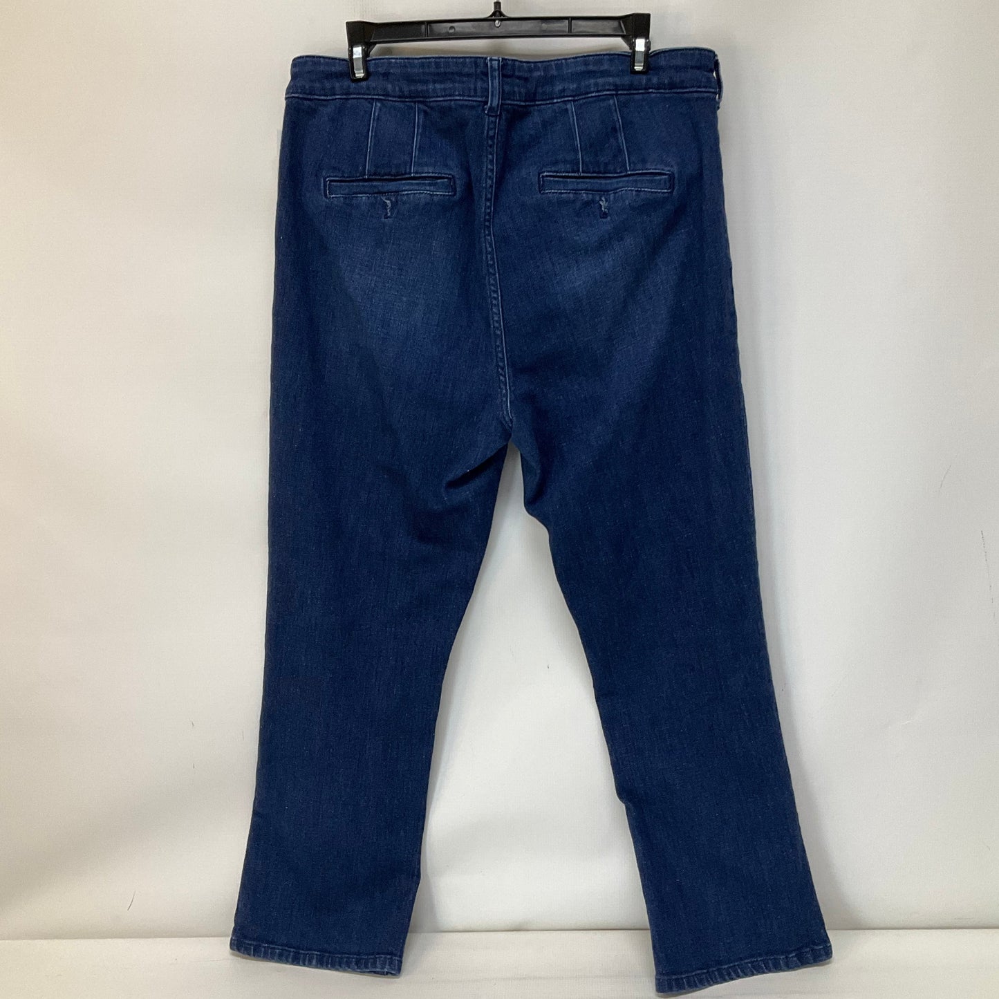 Jeans Straight By Maeve  Size: 14