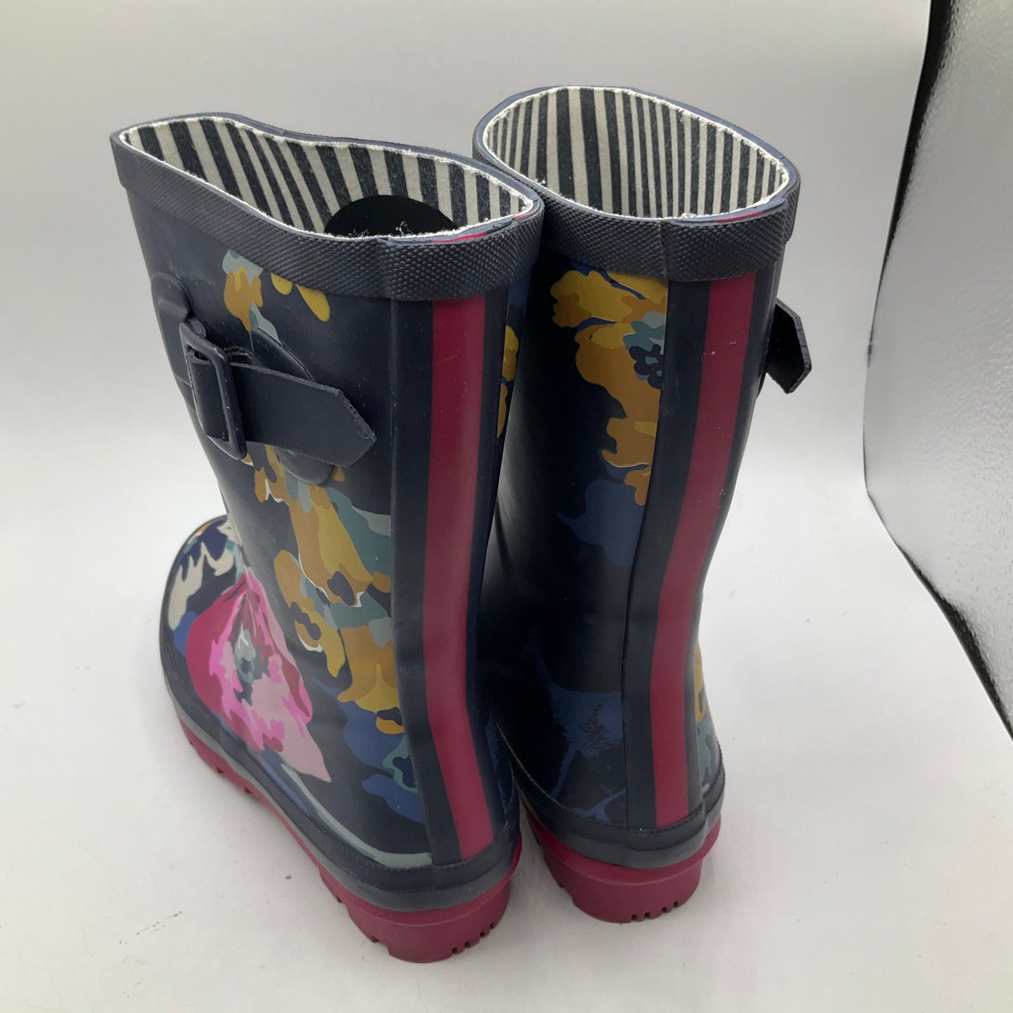 Blue Boots Rain Joules, Size 5