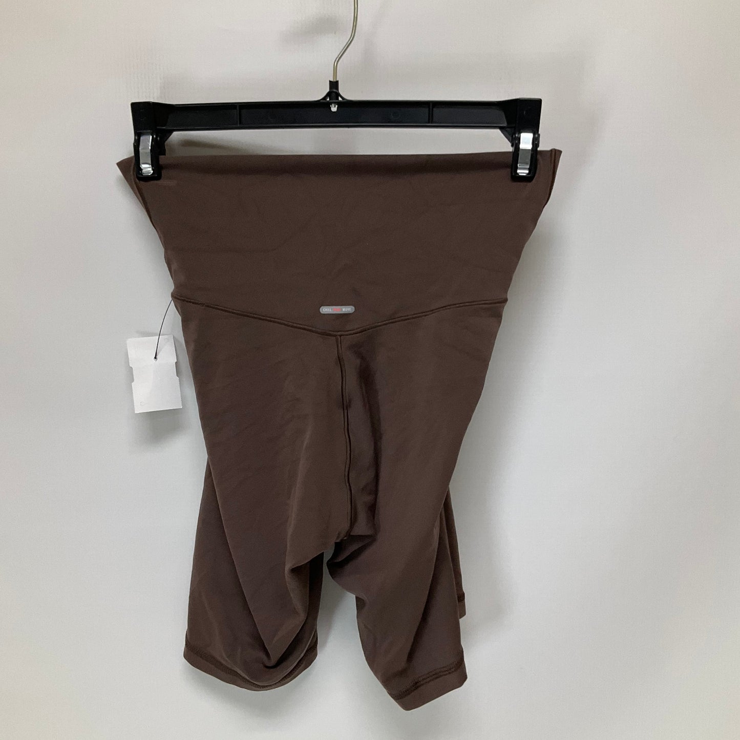 Brown Athletic Shorts Aerie, Size M