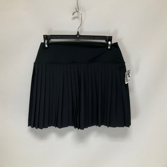 Black Athletic Skirt Cmc, Size M