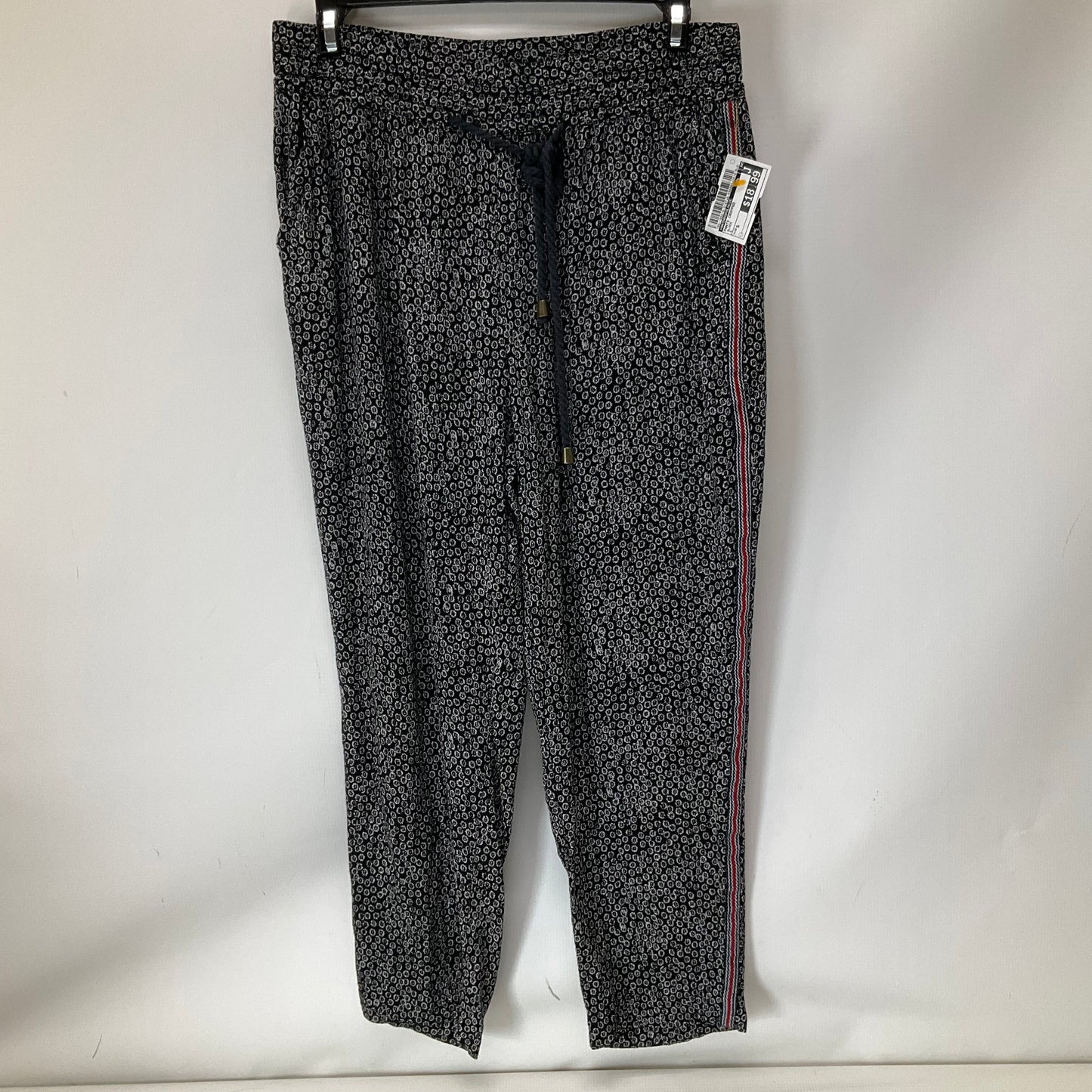 Pants Cropped By Anthropologie In Black, Size: S