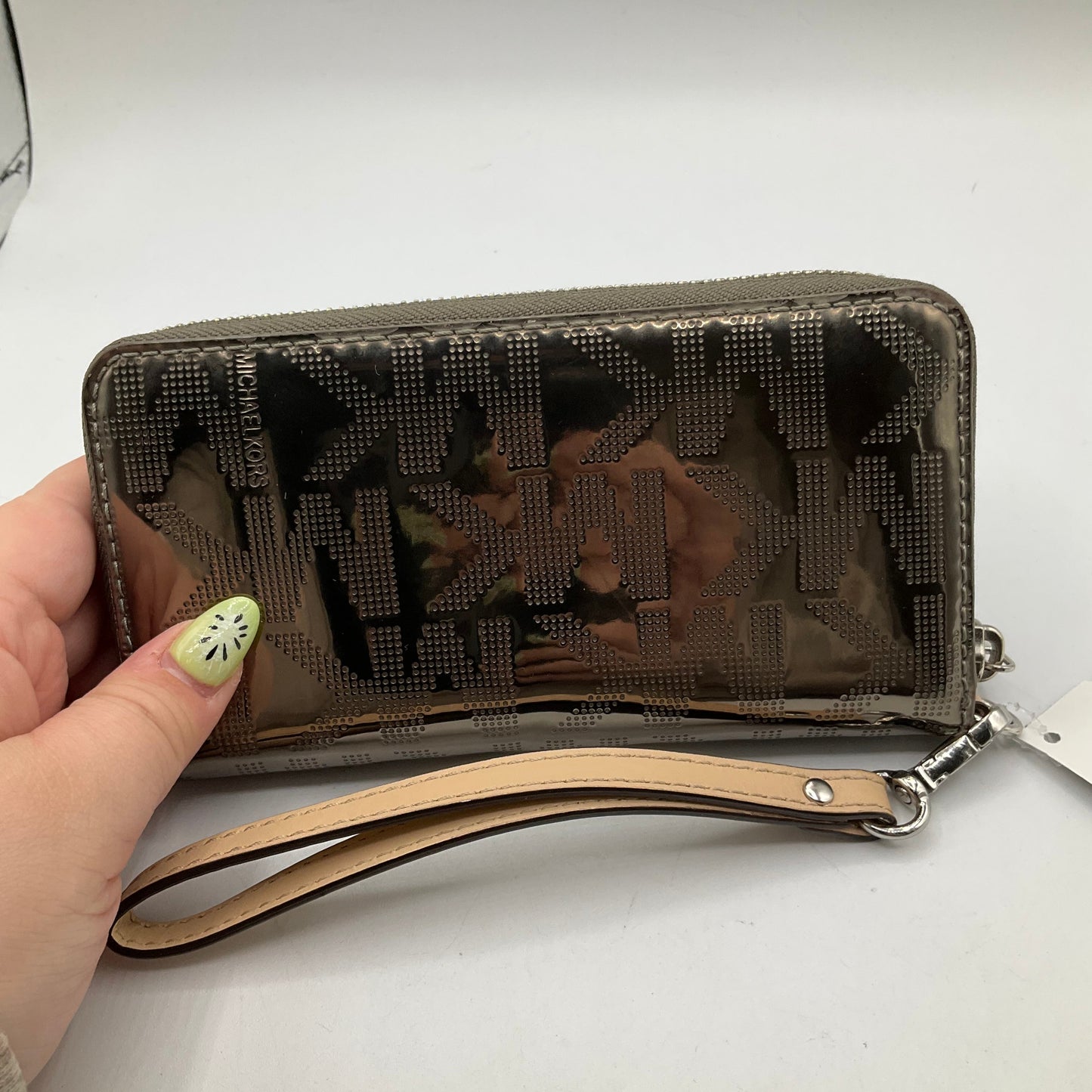 Wristlet Designer By Michael Kors  Size: Small