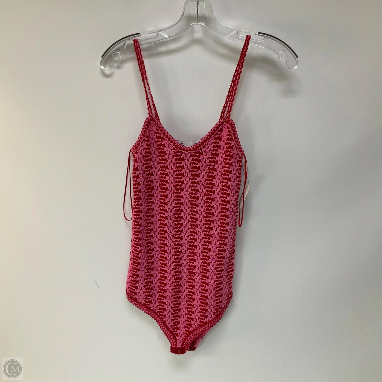 Bodysuit By Zara In Multi-colored, Size: S