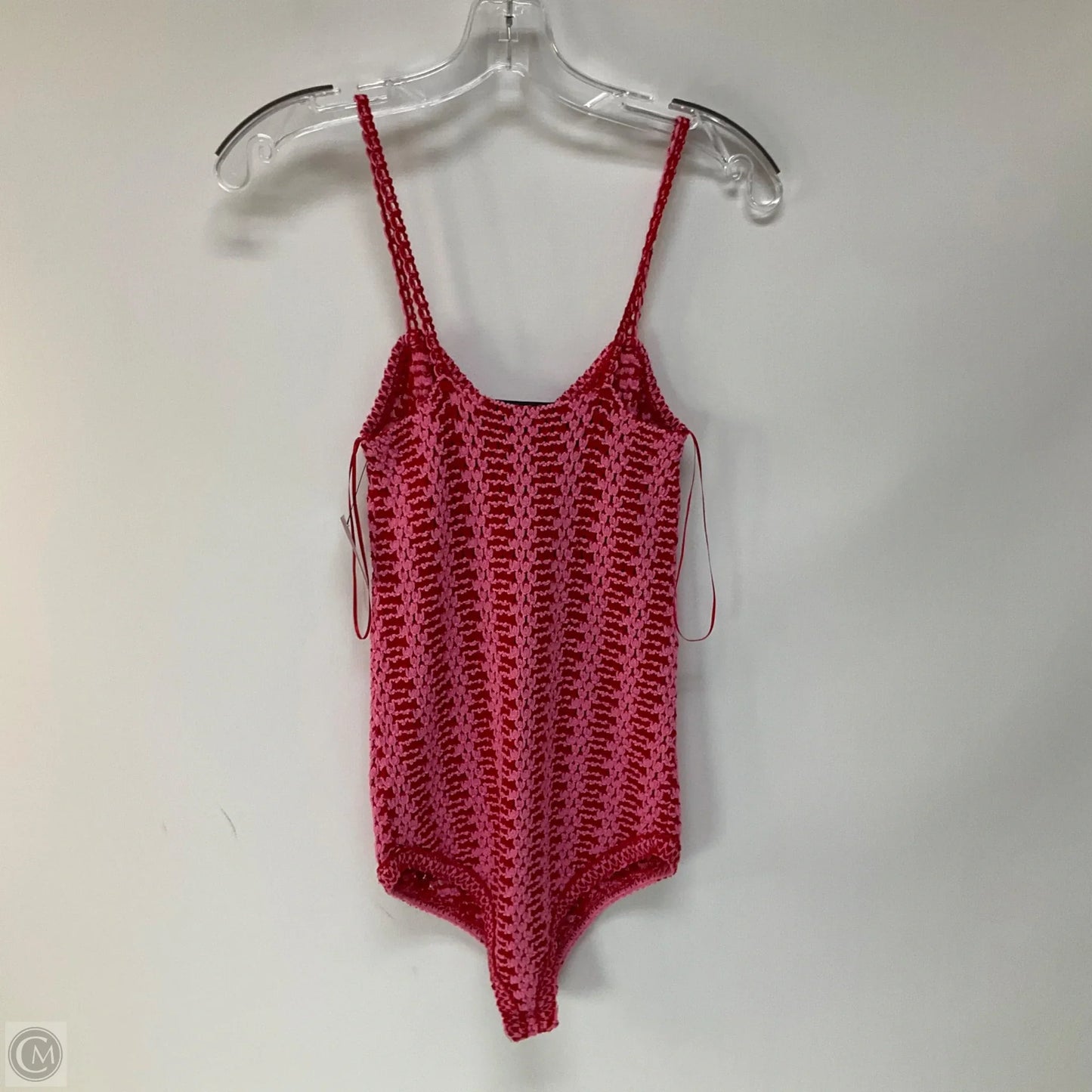 Bodysuit By Zara In Multi-colored, Size: S