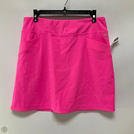 Skort Designer By Lilly Pulitzer In Pink, Size: 6