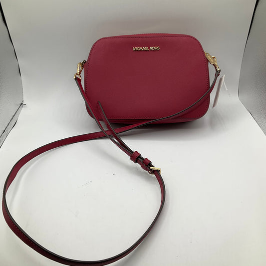 Crossbody Designer By Michael Kors  Size: Small