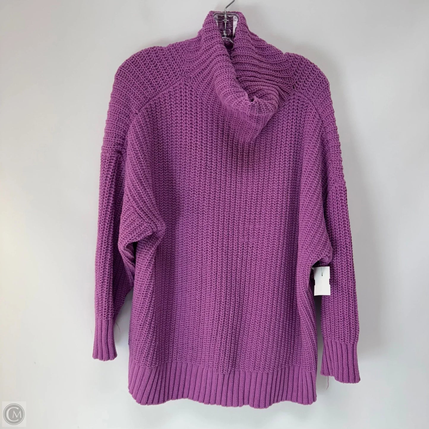 Sweater By Aerie In Purple, Size: L
