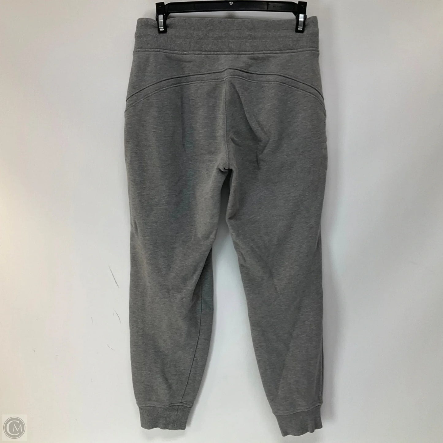 Athletic Pants By Lululemon In Grey, Size: S