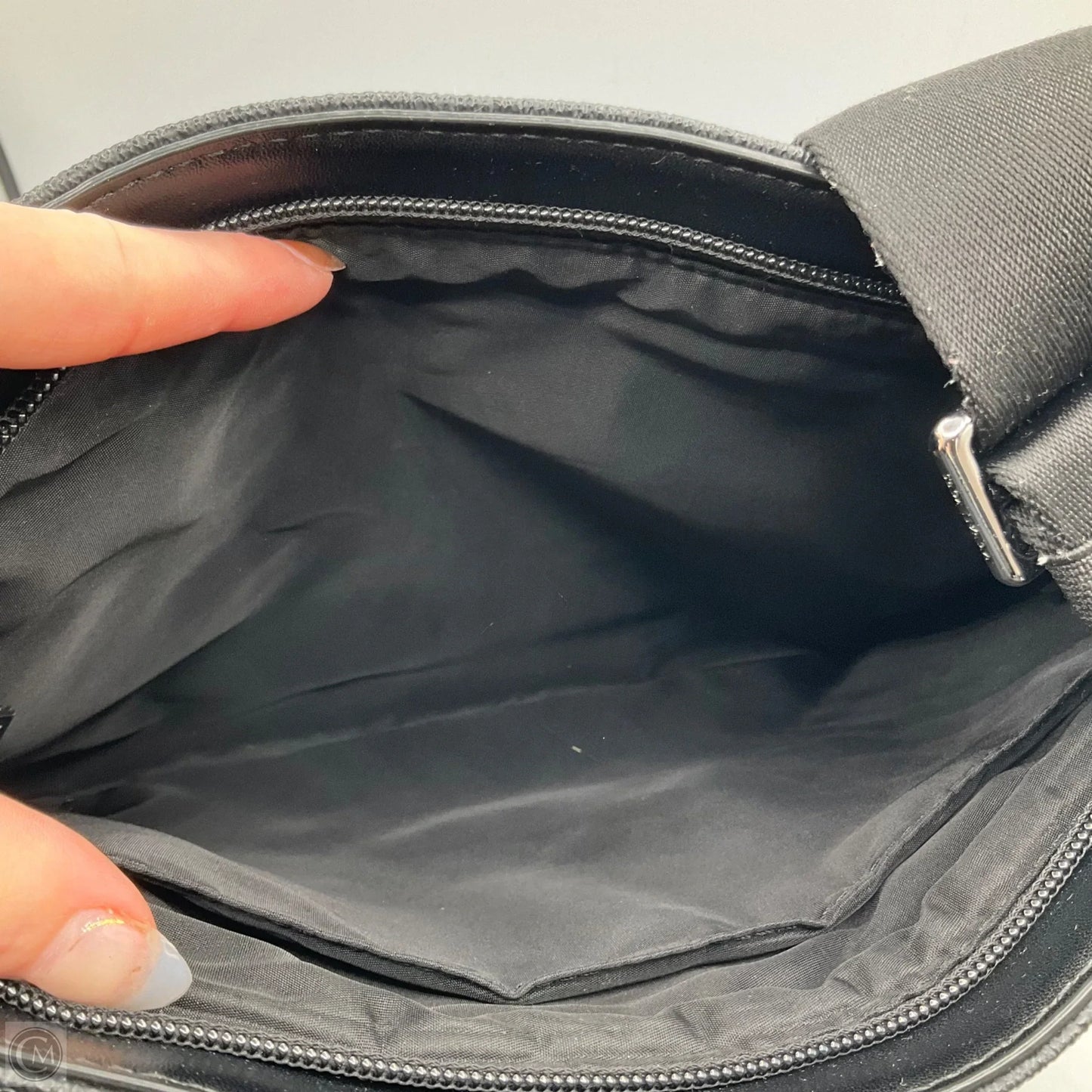 Crossbody Designer By Michael Kors, Size: Medium