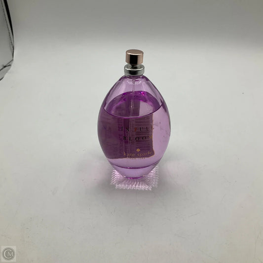 Fragrance Designer By Kate Spade, Size: Medium