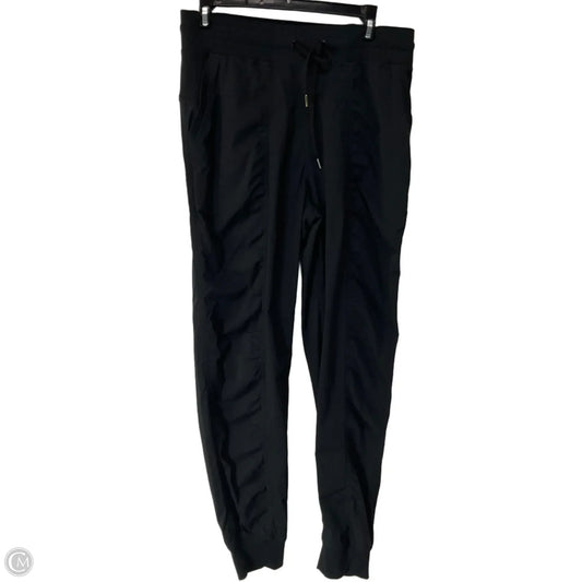 Athletic Pants By Lululemon In Black, Size: 2