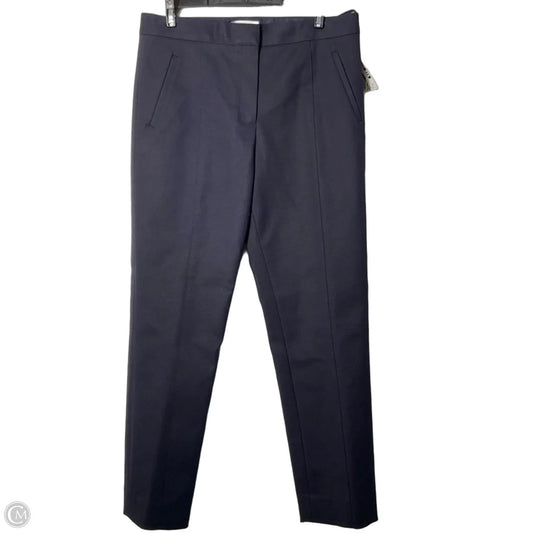 Pants Designer By Tory Burch In Navy, Size: 8