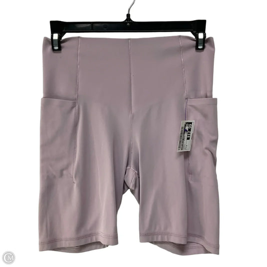 Athletic Shorts By Offline By Aerie In Purple, Size: M