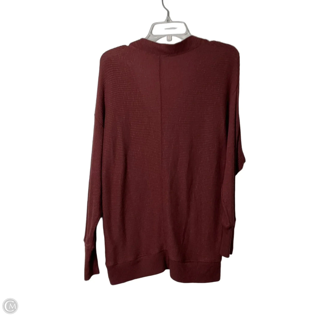 Sweater By Evereve In Red, Size: S