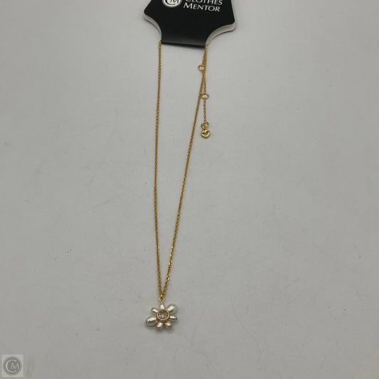 Necklace Designer By Kate Spade