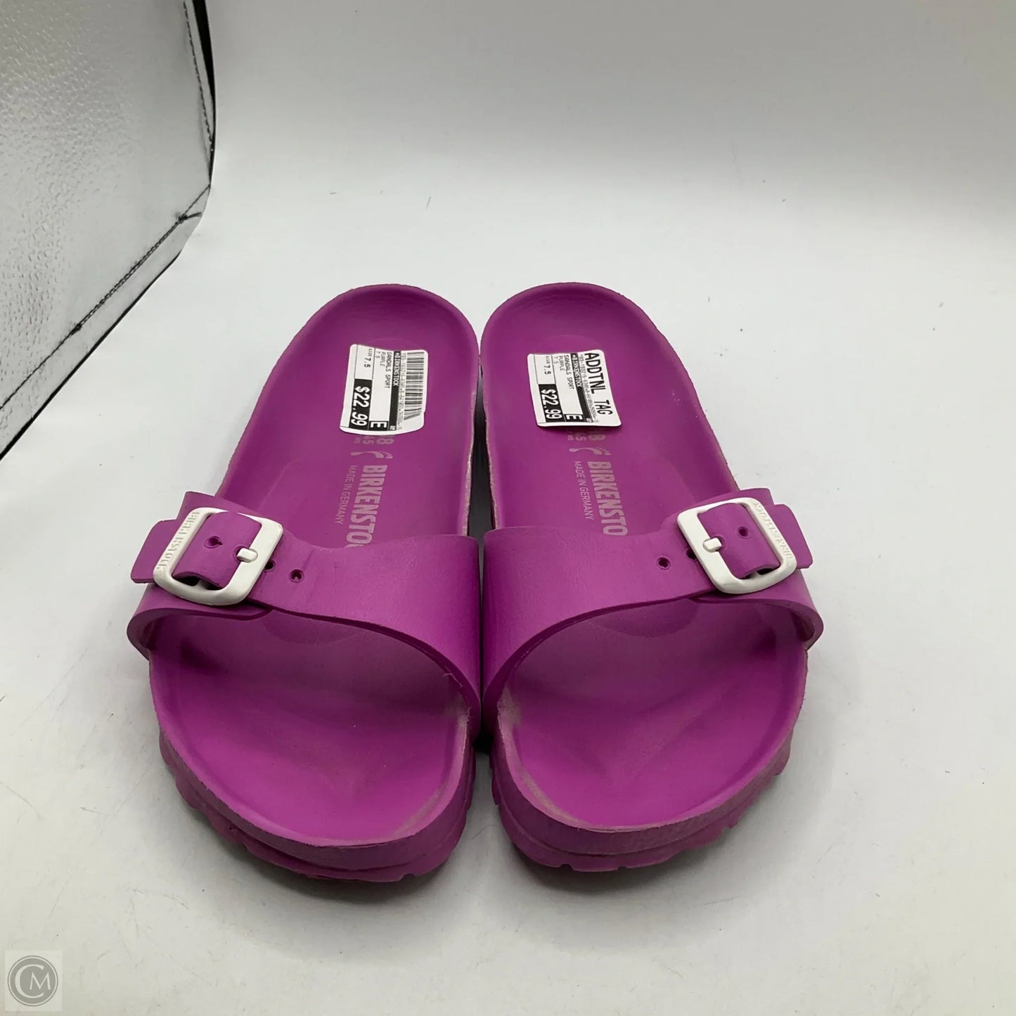 Sandals Sport By Birkenstock In Purple, Size: 7.5