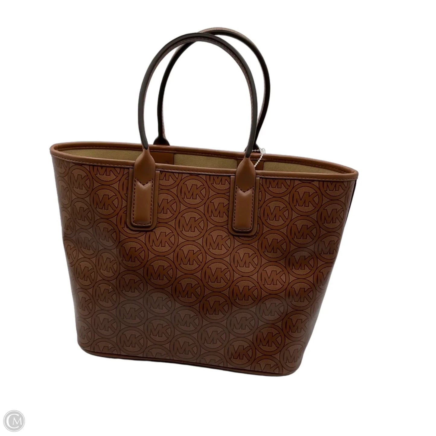 Tote Designer By Michael Kors, Size: Small