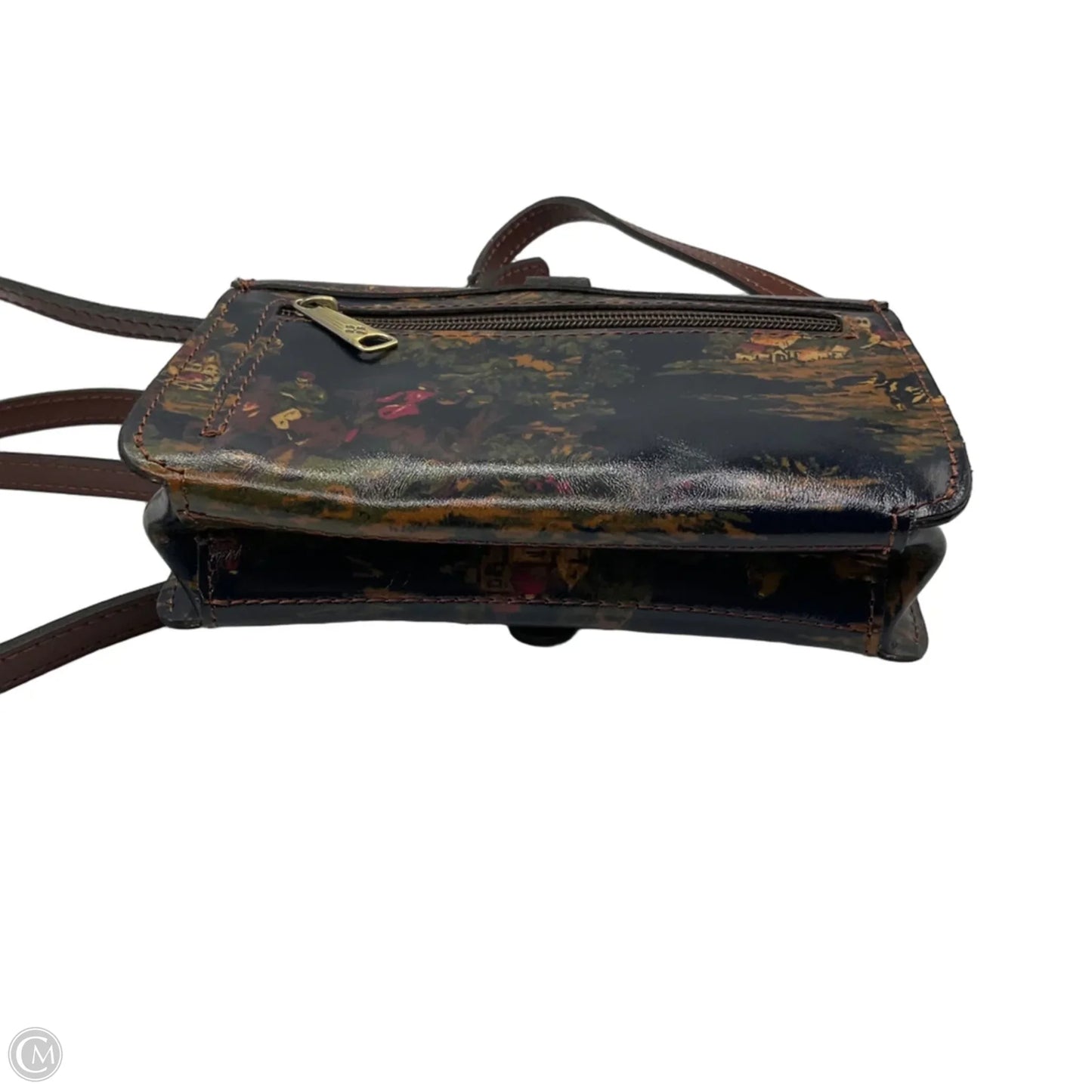 Crossbody Designer By Patricia Nash, Size: Small