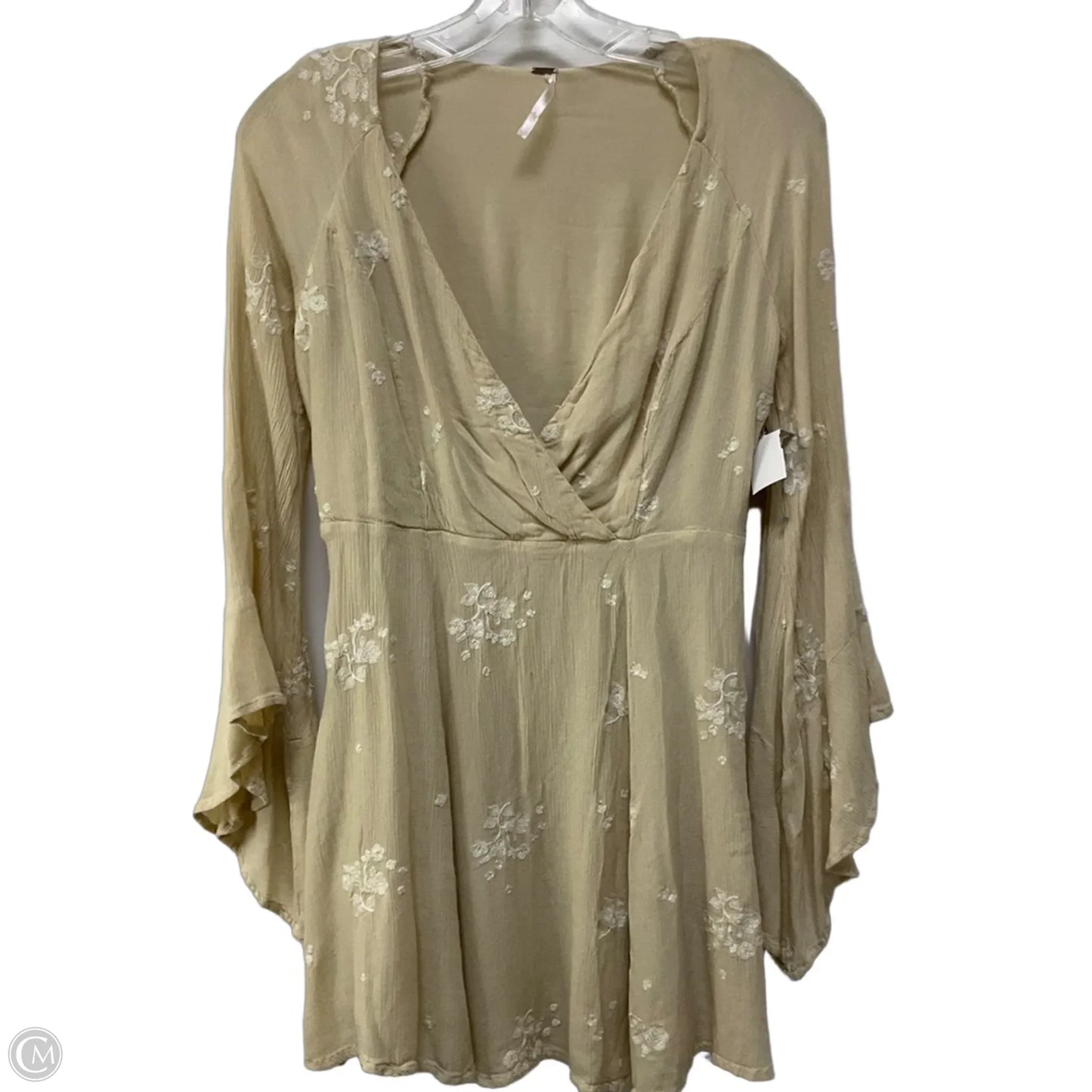 Dress Casual Short By Free People In Cream, Size: 8