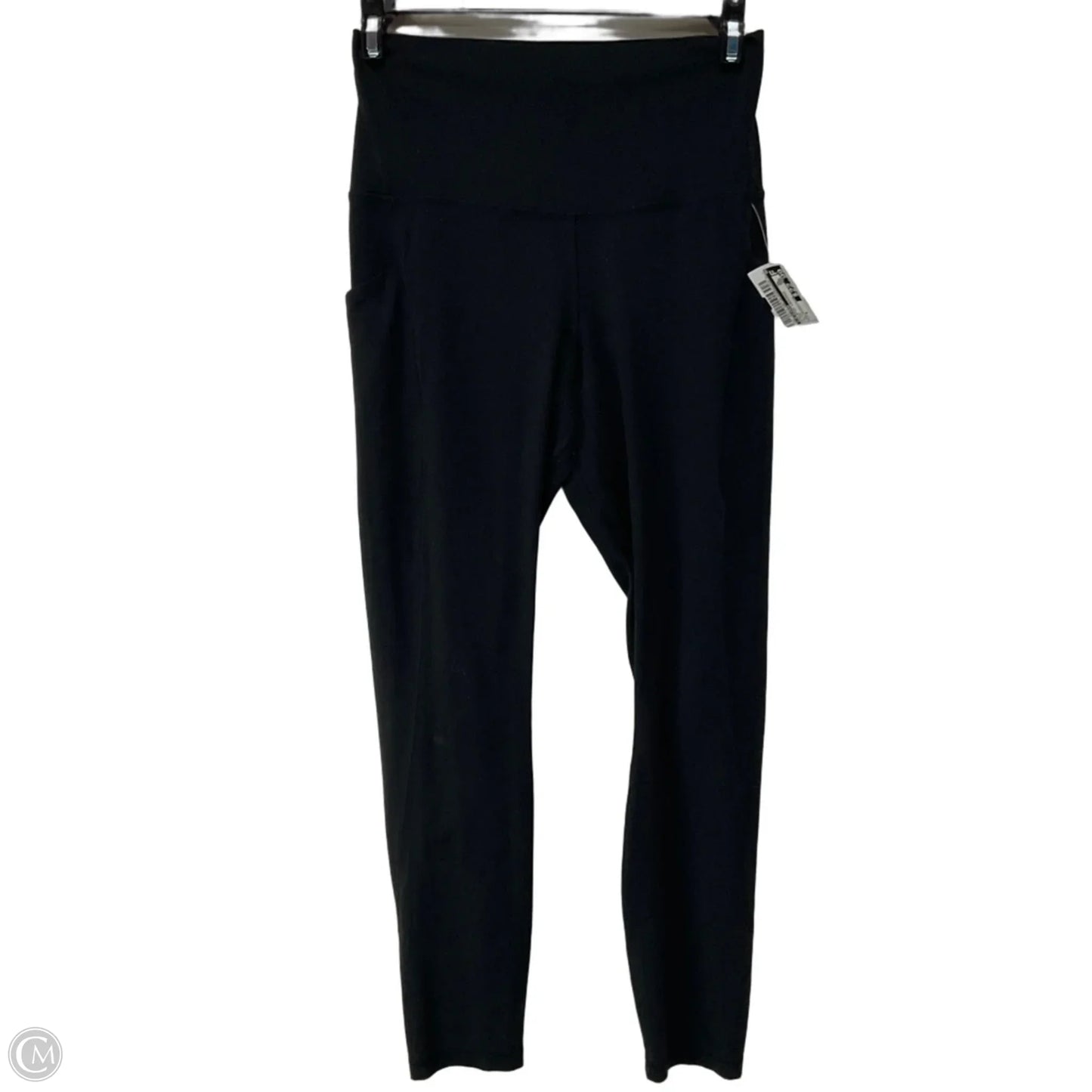 Athletic Leggings By Lululemon In Black, Size: 6