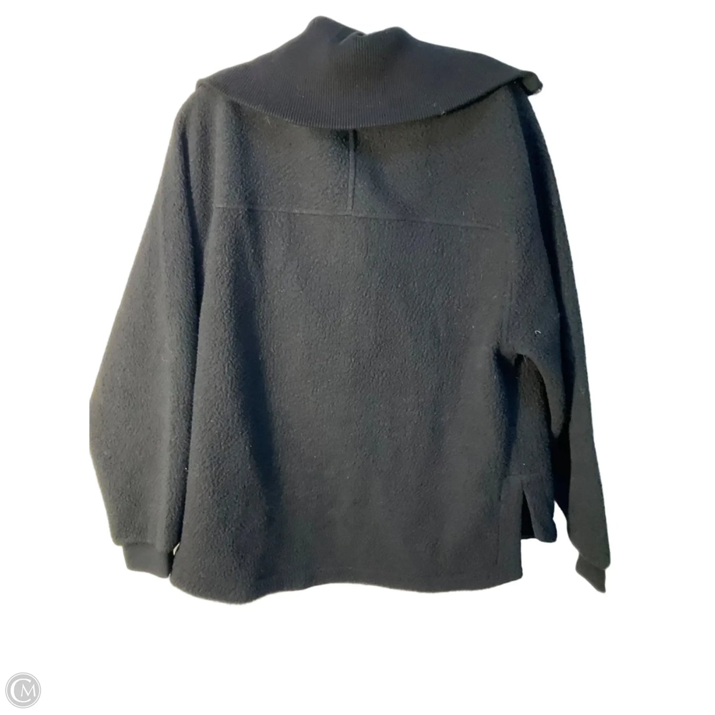 Athletic Jacket By Varley In Black, Size: S