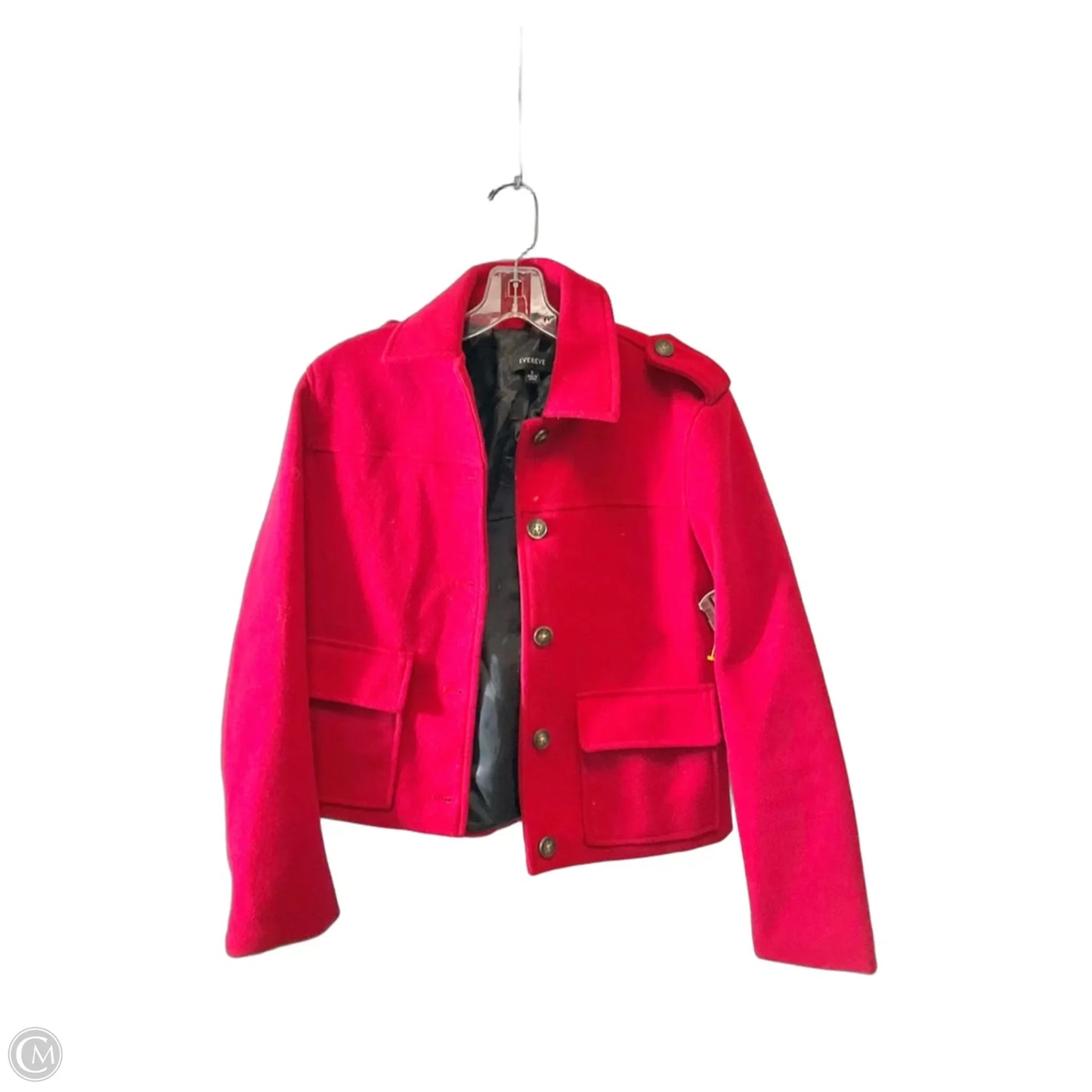 Blazer By Evereve In Red, Size: S