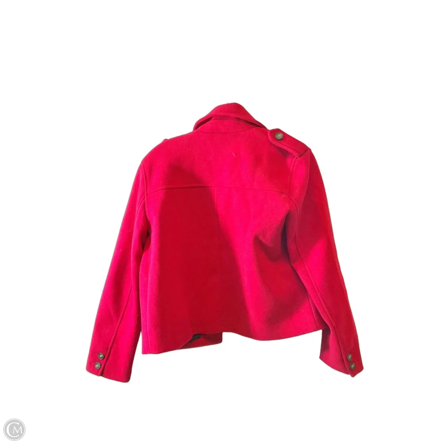 Blazer By Evereve In Red, Size: S
