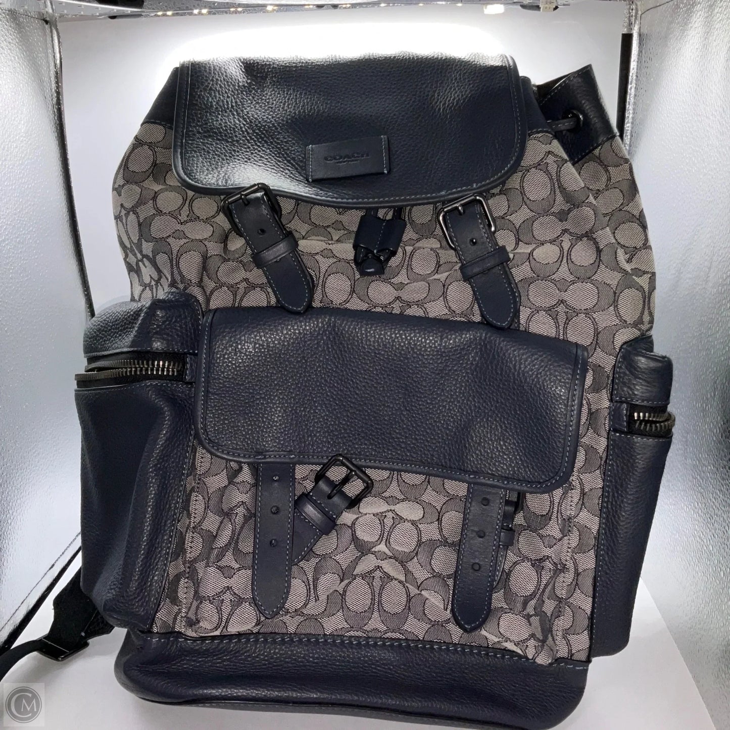 Backpack Designer By Coach, Size: Large