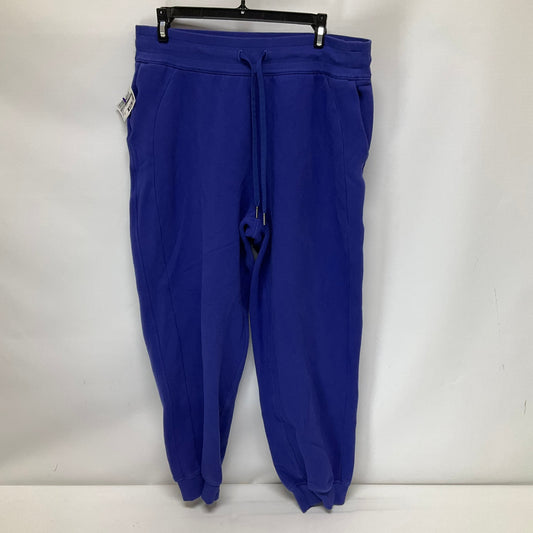 Athletic Pants By Lululemon  Size: 10