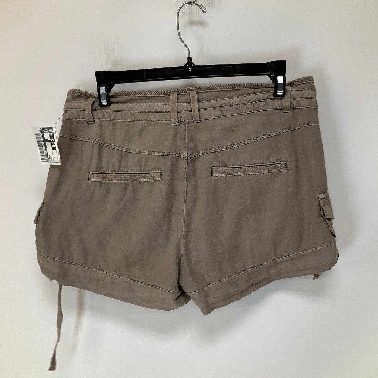 Brown Shorts Free People, Size 2