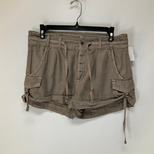 Brown Shorts Free People, Size 2