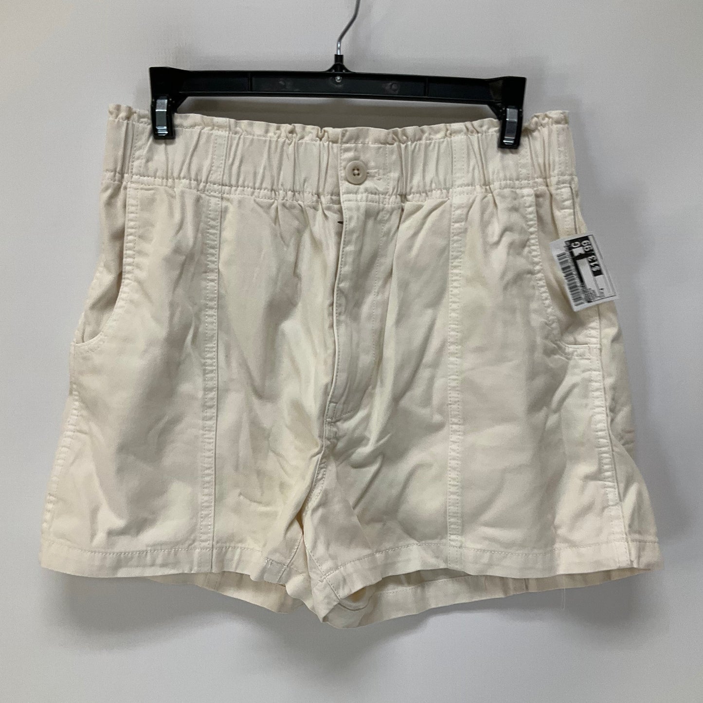 Cream Shorts Madewell, Size 4