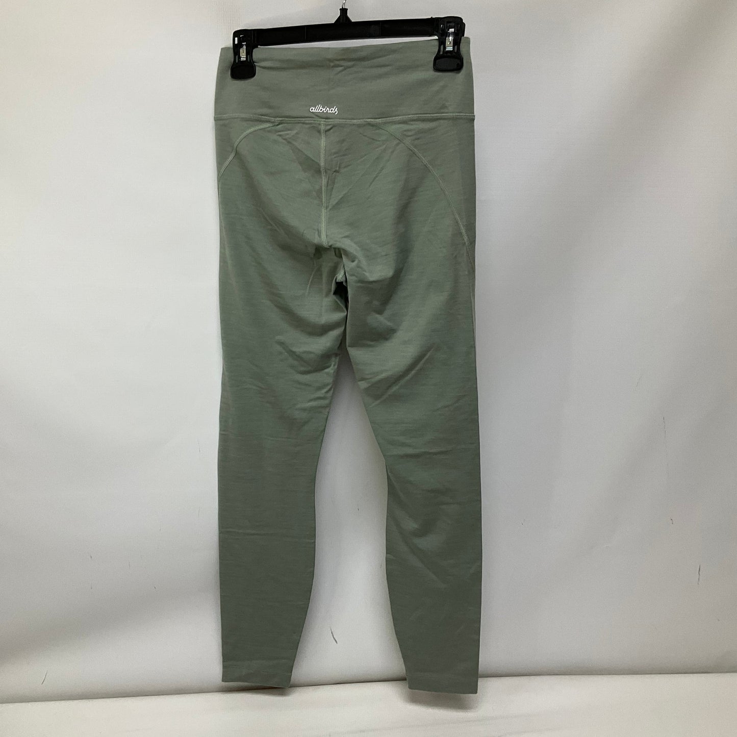 Athletic Capris By Allbirds In Green, Size: S