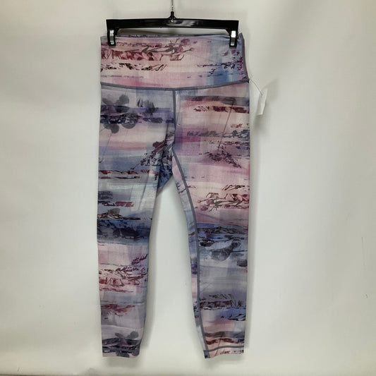 Multi-colored Athletic Leggings Lululemon, Size 6