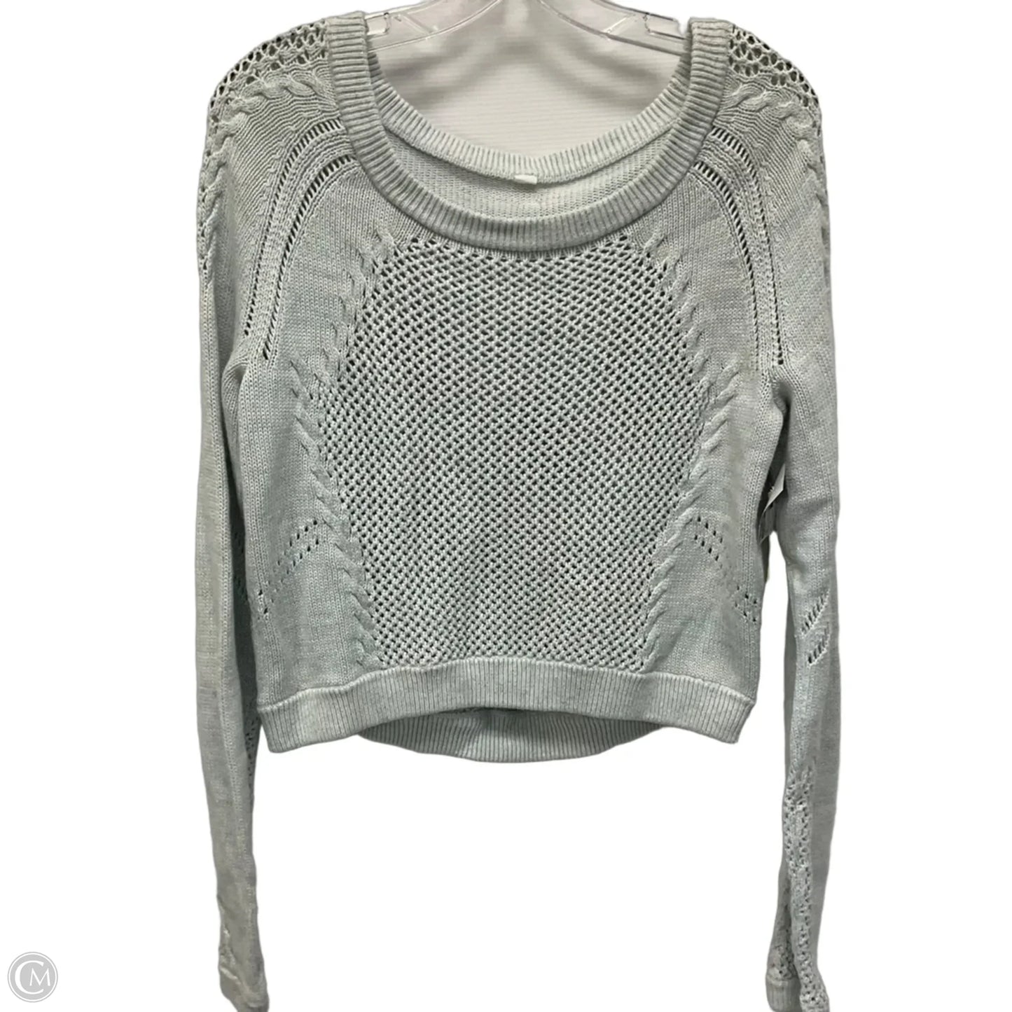 Sweater By Lululemon In Blue, Size: S