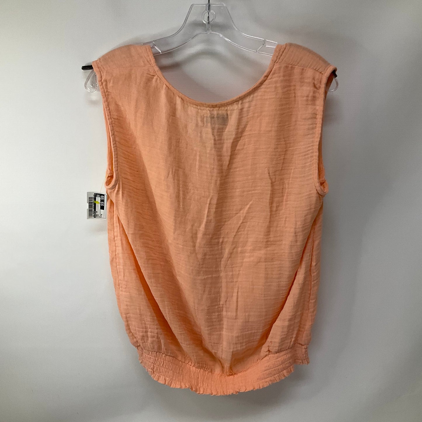 Tank Top By Evereve In Pink, Size: M