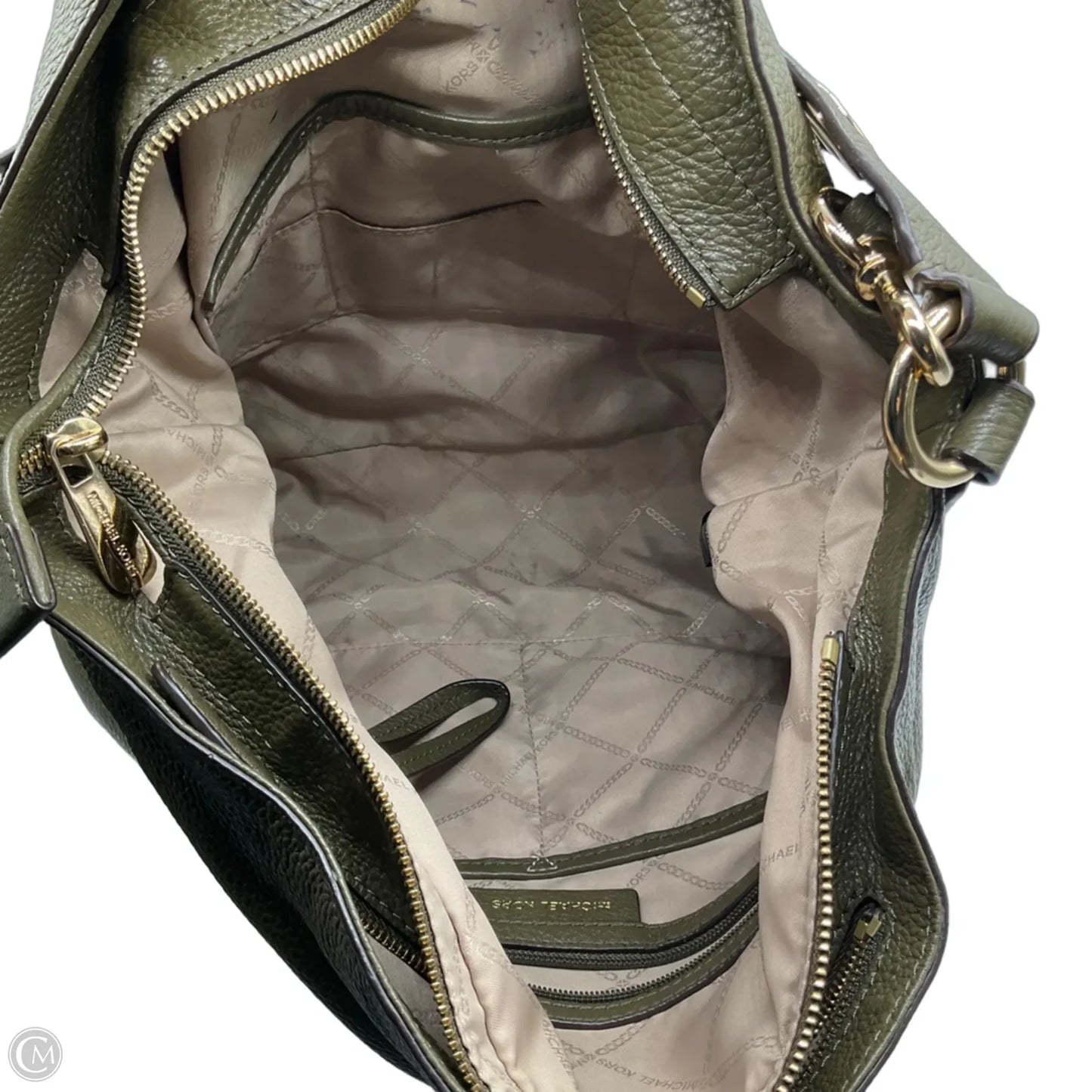 Handbag Designer By Michael Kors, Size: Large