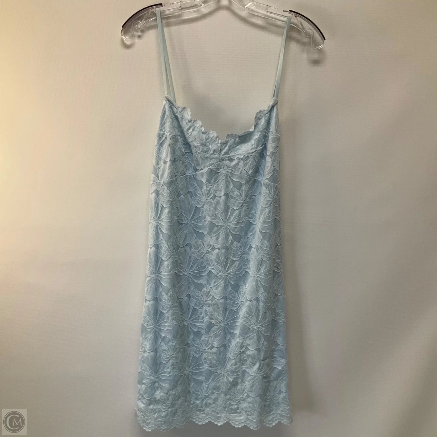 Dress Party Short By Mare Mare In Blue, Size: Xl