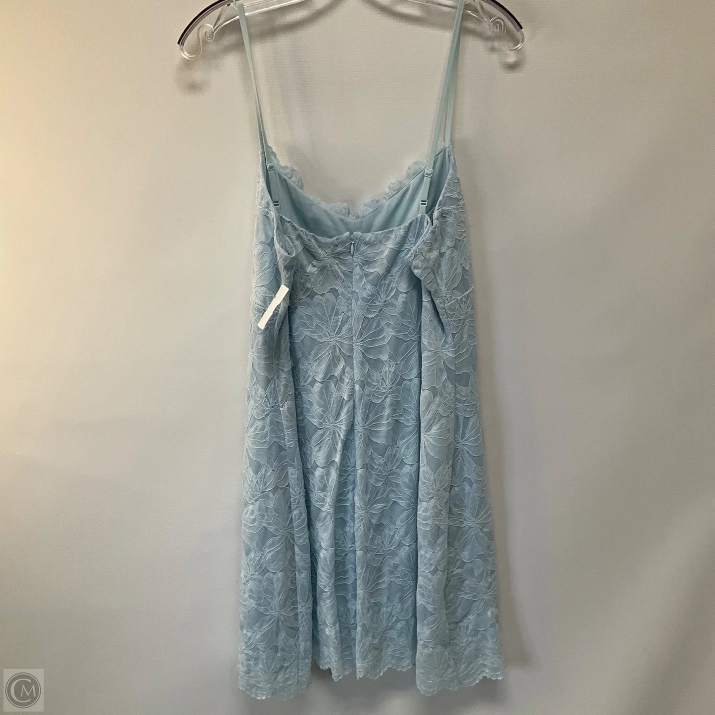 Dress Party Short By Mare Mare In Blue, Size: Xl
