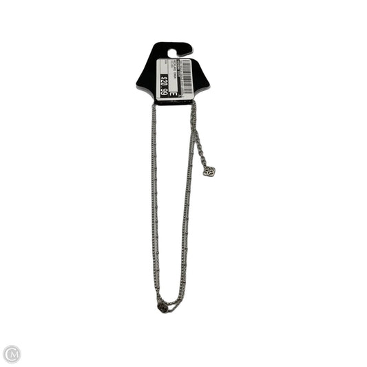 Necklace Chain By Kendra Scott