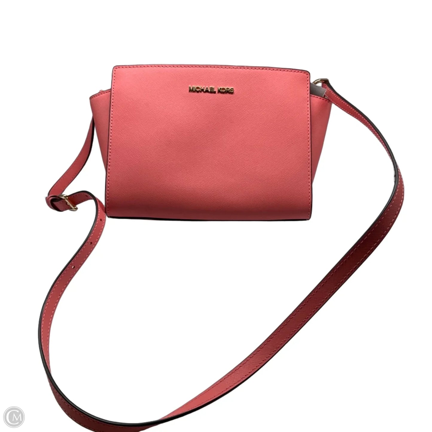 Handbag Designer By Michael Kors, Size: Small