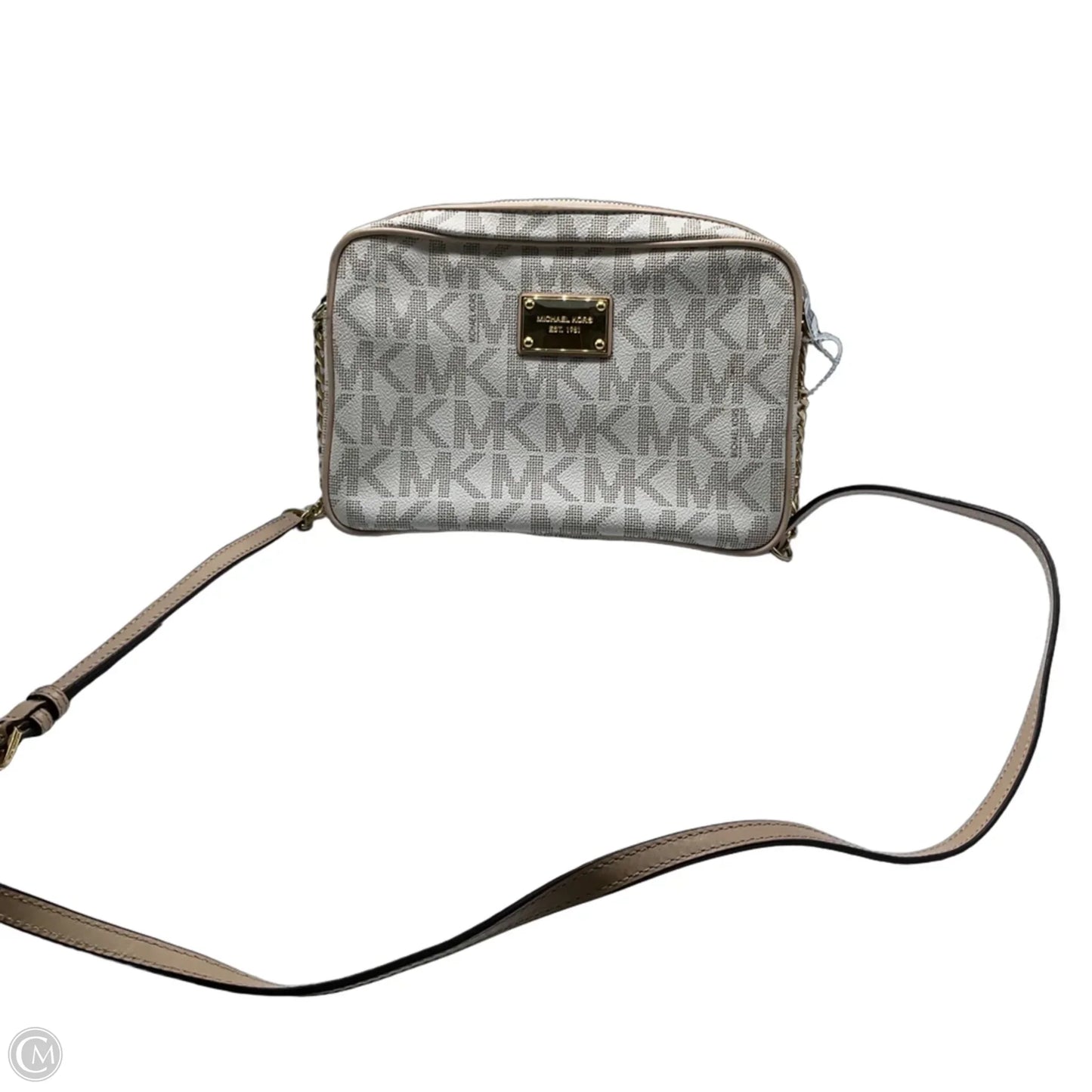 Handbag Designer By Michael Kors, Size: Small